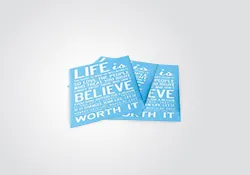 Small posters